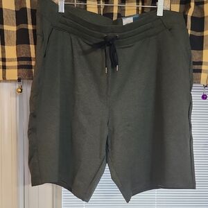 Tek Gear Charcoal Bermuda Shorts